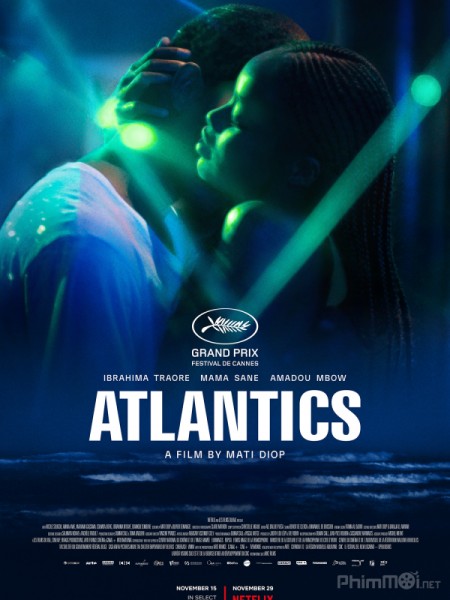 Atlantics, Atlantics / Atlantics (2019)