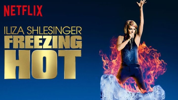 Xem Phim Iliza Shlesinger: Nóng Tê Người, Iliza Shlesinger: Freezing Hot 2015