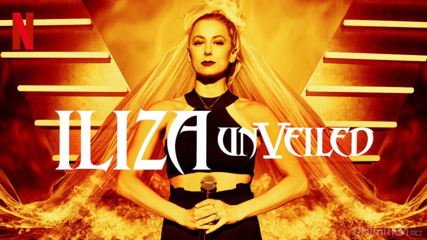 Xem Phim Iliza Shlesinger: Bỏ Lớp Mạng Che, Iliza Shlesinger: Unveiled 2019