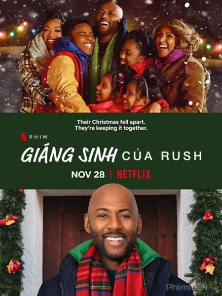 Holiday Rush / Holiday Rush (2019)