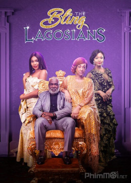 Ấn Độ Hào Nhoáng, The Bling Lagosians (2019)