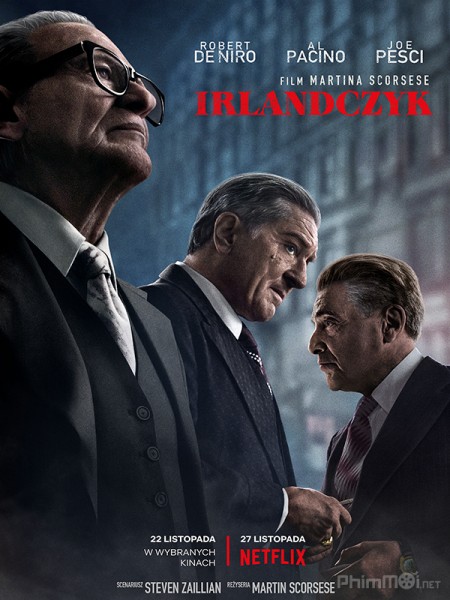 The Irishman / The Irishman (2019)