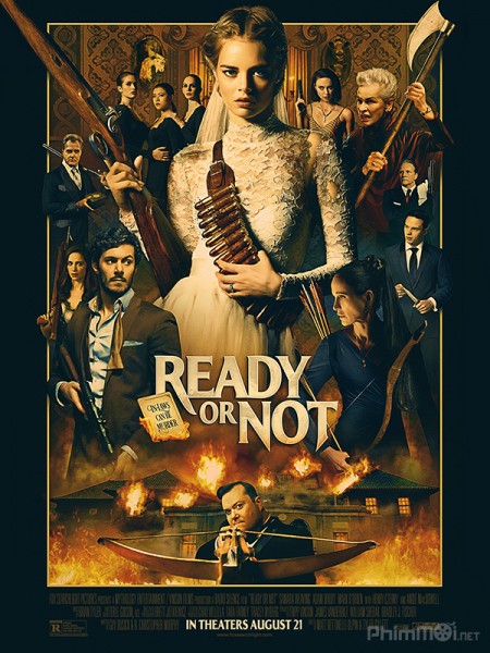 Ready or Not / Ready or Not (2019)