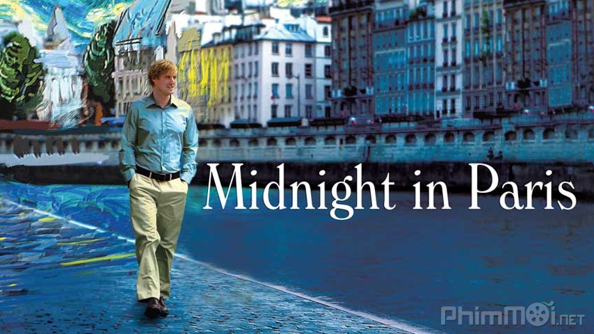 Midnight in Paris / Midnight in Paris (2011)