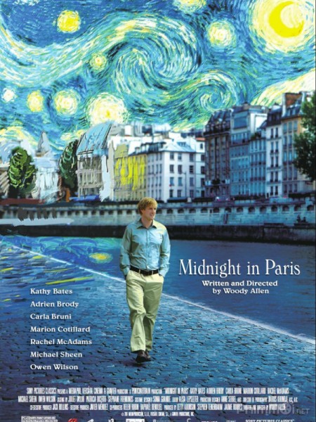 Midnight in Paris / Midnight in Paris (2011)