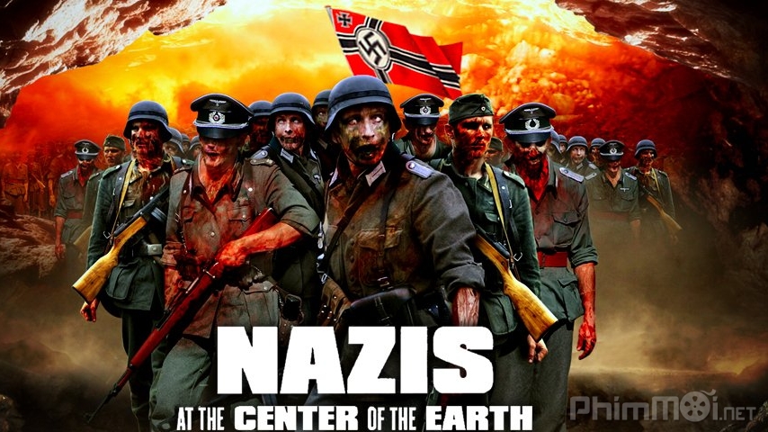 Nazis At The Center Of The Earth (2012)