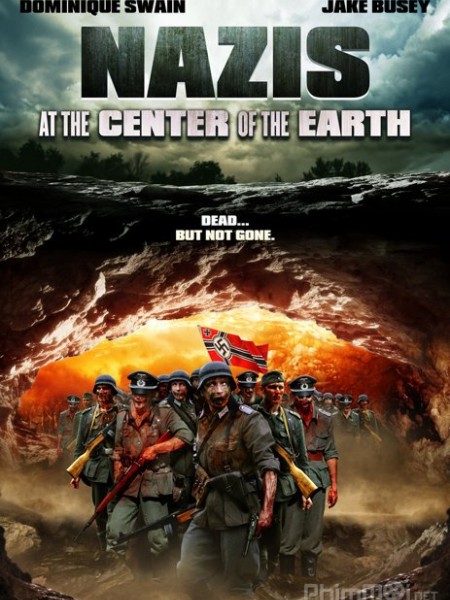 Đội Quân Xác Chết, Nazis At The Center Of The Earth (2012)