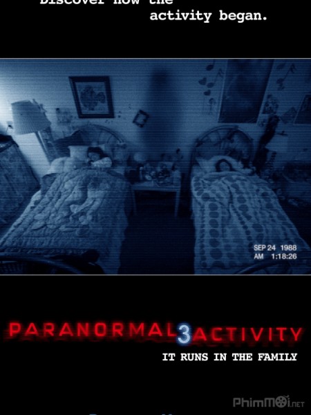 Paranormal Activity 3 (2011)