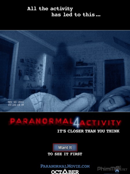 Paranormal Activity 4 (2012)