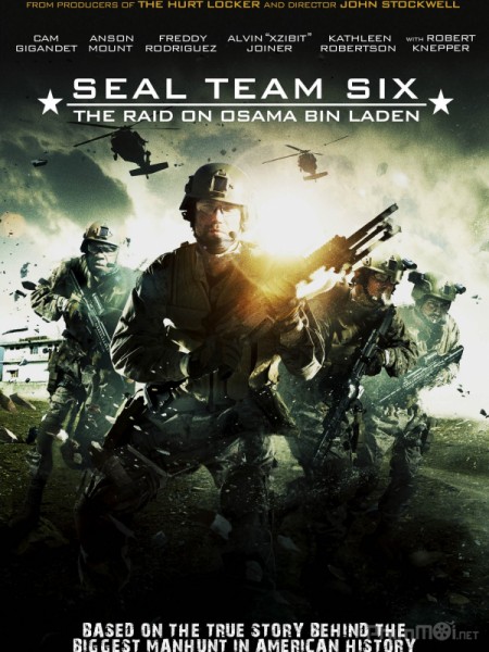 Biệt đội Seal 6: Cuộc đột kích Osama Bin Laden, Seal Team Six: The Raid on Osama Bin Laden (2012)