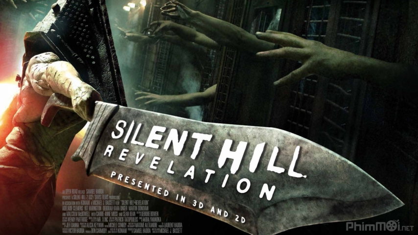 Xem Phim Silent Hill: Revelation, Silent Hill: Revelation 2012