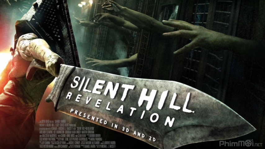 Silent Hill: Revelation / Silent Hill: Revelation (2012)