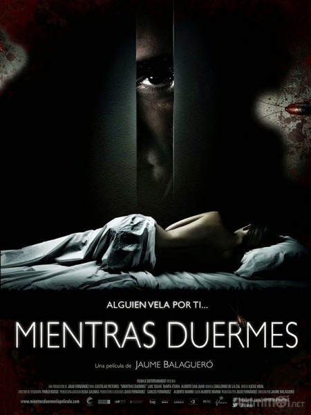 Ngủ Mê, Sleep Tight (Mientras duermes) (2011)