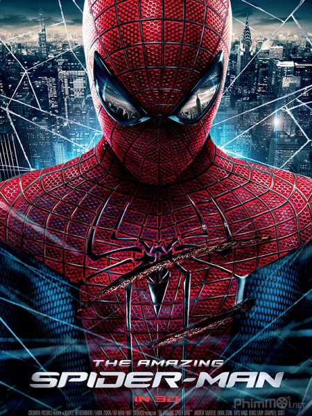Người nhện siêu đẳng, The Amazing Spider-Man / The Amazing Spider-Man (2012)