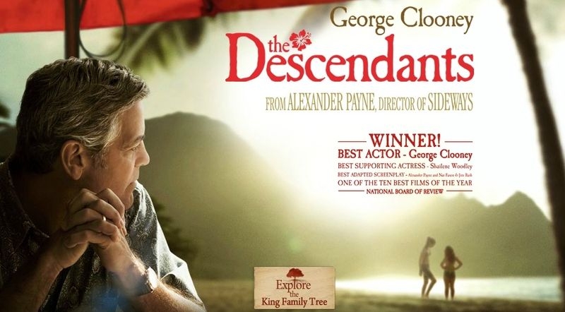 Xem Phim Hậu Duệ, The Descendants 2012