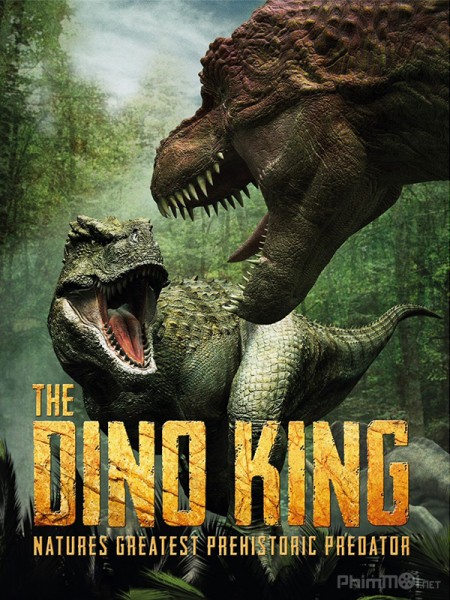 Khủng Long Đại Chiến, The Dino King (Tarbosaurus 3D) (2012)
