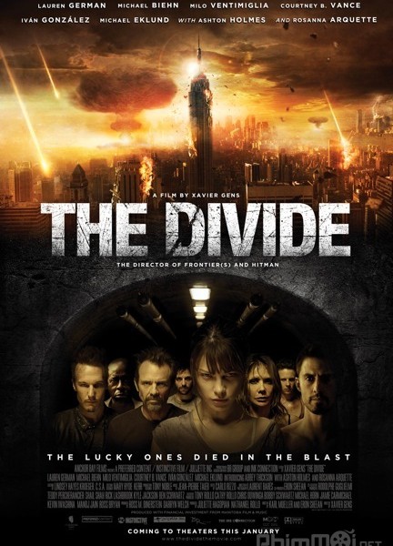 Sự Phân Chia, The Divide / The Divide (2012)