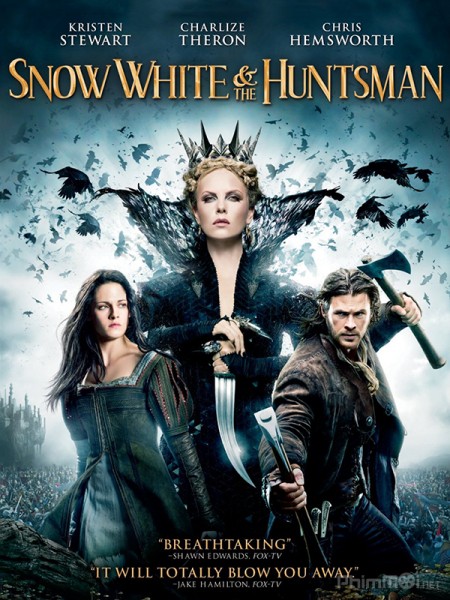 The Huntsman 1: Snow White and the Huntsman (2012)