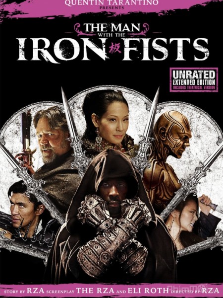 Thiết Quyền Vương, The Man with the Iron Fists / The Man with the Iron Fists (2012)