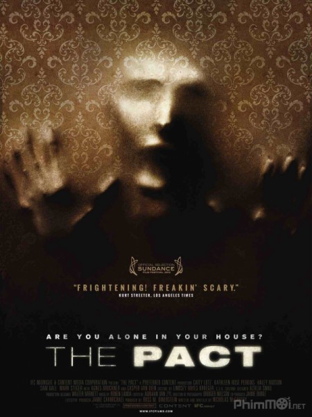 Khế ước quỷ, The Pact (2012)