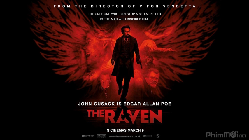 The Raven / The Raven (2012)