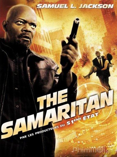 The Samaritan (Fury) (2012)