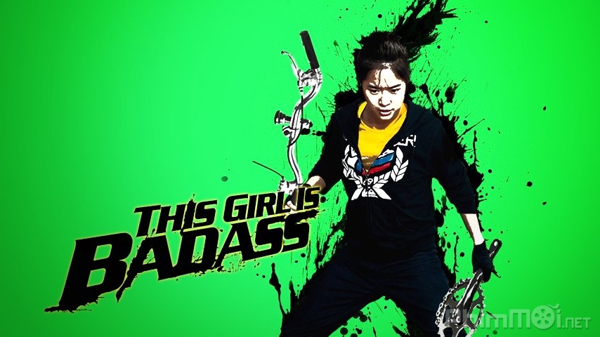 This Girl Is Bad-Ass (2011)