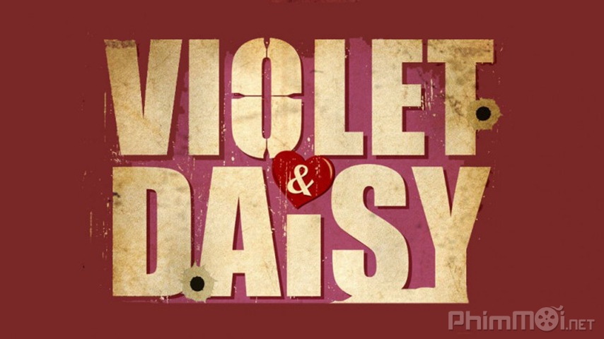 Xem Phim Sát Thủ Tuổi Teen, Violet & Daisy 2013