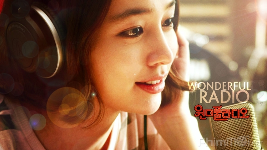 Xem Phim Radio diệu kỳ, Wonderful Radio (Love On-Air) 2012