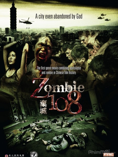 Thây ma nhiễm xạ 108, Zombie 108 (2012)