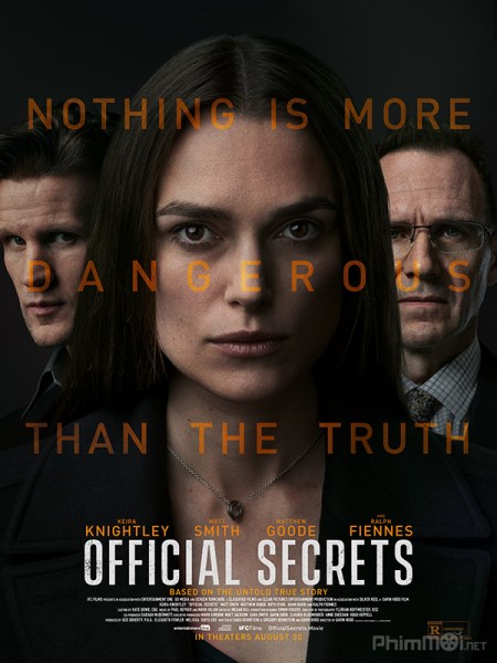 Official Secrets / Official Secrets (2019)