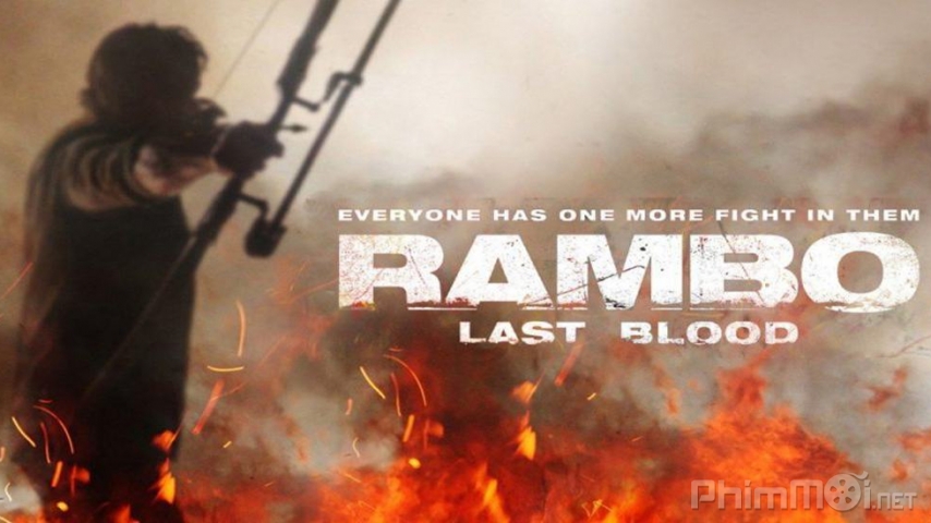 Xem Phim Rambo: Hồi Kết Đẫm Máu, Rambo: Last Blood 2019