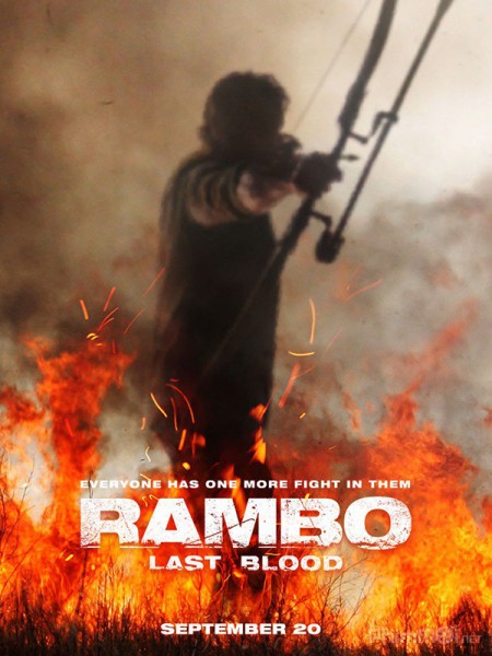 Rambo: Hồi Kết Đẫm Máu, Rambo: Last Blood / Rambo: Last Blood (2019)
