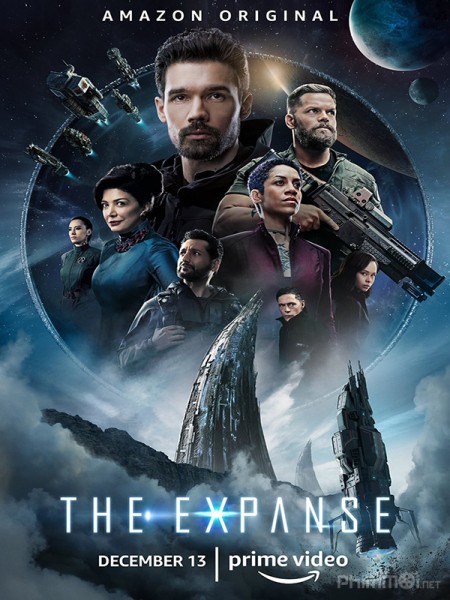 Cuộc Mở Rộng (Phần 4), The Expanse (Season 4) (2019)