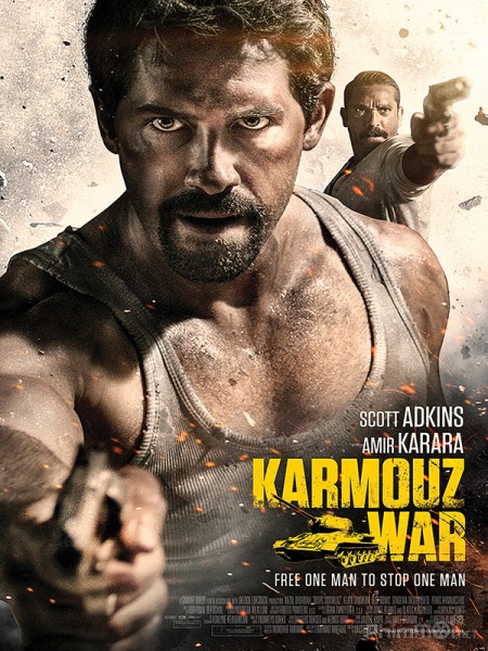 Karmouz War / Karmouz War (2018)