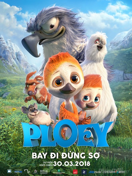 Ploey: You Never Fly Alone / Ploey: You Never Fly Alone (2018)