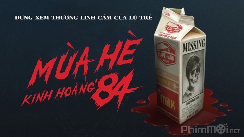 Xem Phim Mùa Hè Kinh Hoàng '84, Summer of 84 2018