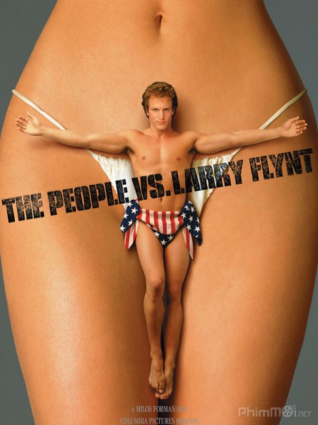 The People vs. Larry Flynt (1997)