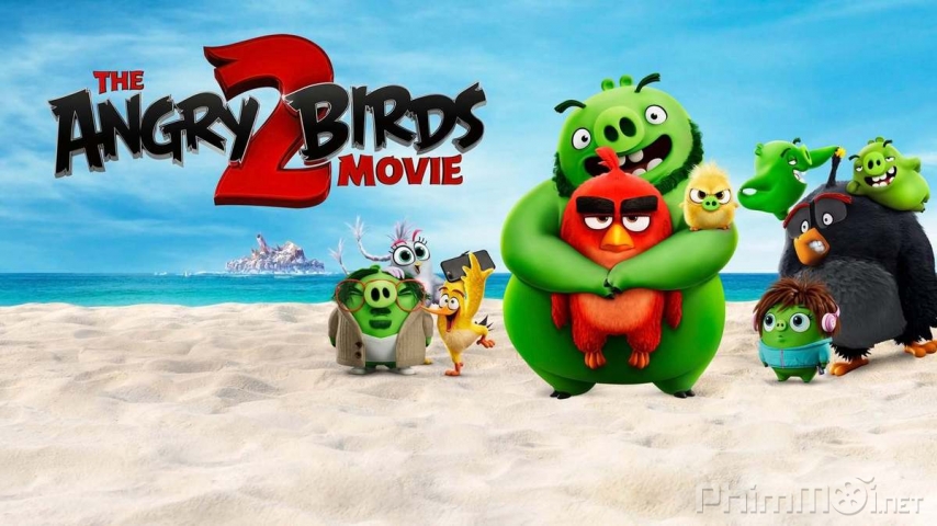 Xem Phim Phim Angry Birds 2, The Angry Birds Movie 2 2019