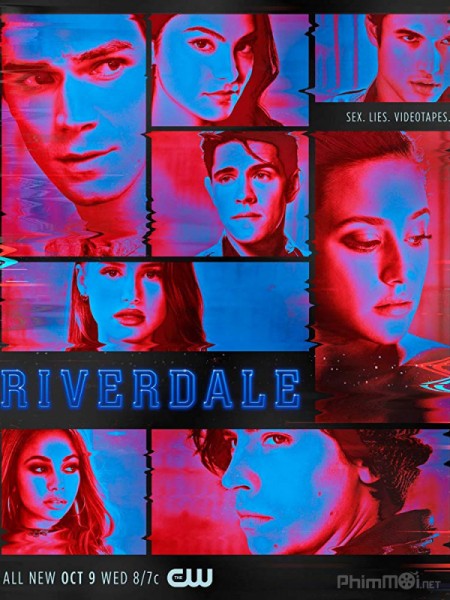 Thị trấn Riverdale (Phần 4), Riverdale Season 4 (2017)