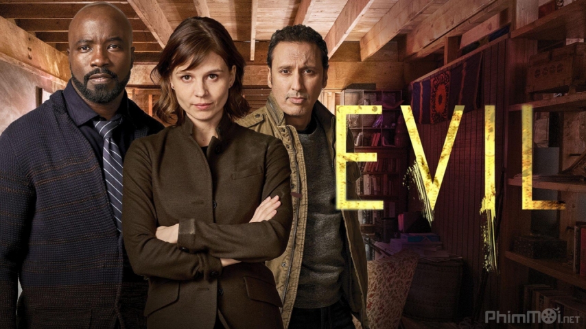 Evil (Season 1) (2019)