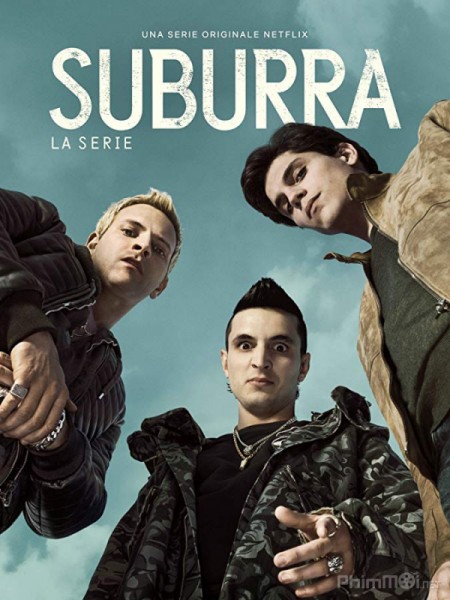 Suburra (Season 1) (2017)