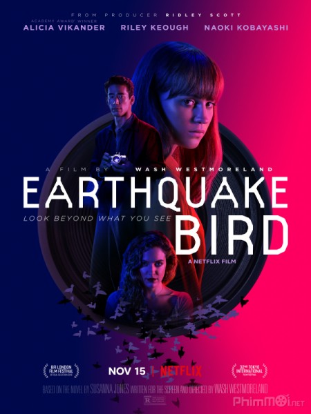 Earthquake Bird / Earthquake Bird (2019)