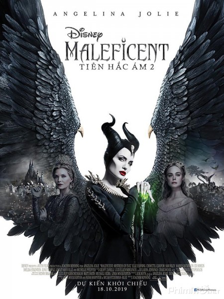 Tiên Hắc Ám 2, Maleficent 2: Mistress of Evil (2019)