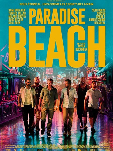 Bãi biển Paradise, Paradise Beach / Paradise Beach (2019)