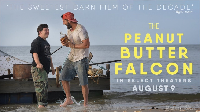 Xem Phim Chim Ưng Bơ Đậu Phộng, The Peanut Butter Falcon 2019