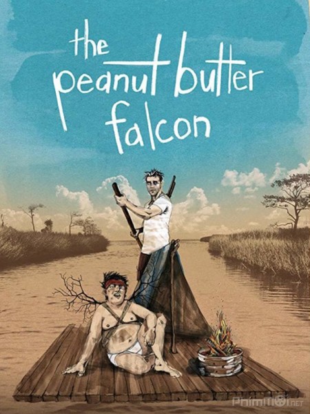 The Peanut Butter Falcon / The Peanut Butter Falcon (2019)