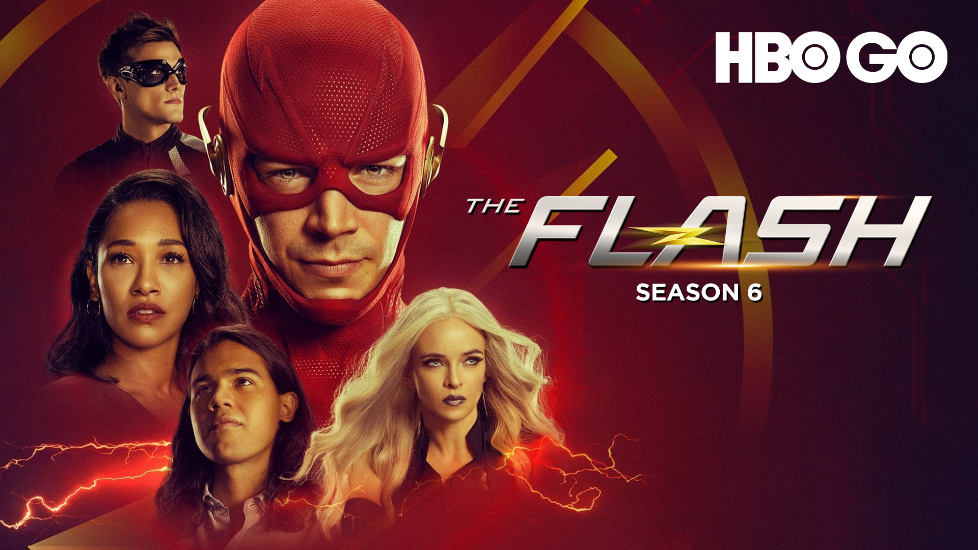 The Flash (Season 6) / The Flash (Season 6) (2019)