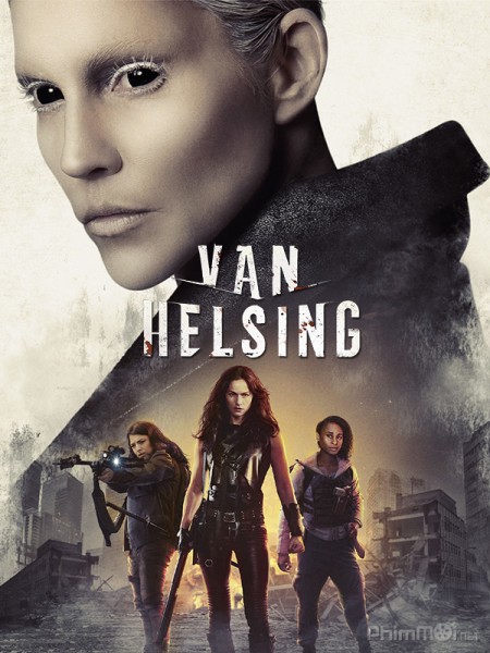 Khắc Tinh Ma Cà Rồng (Phần 4), Van Helsing Season 4 (2019)