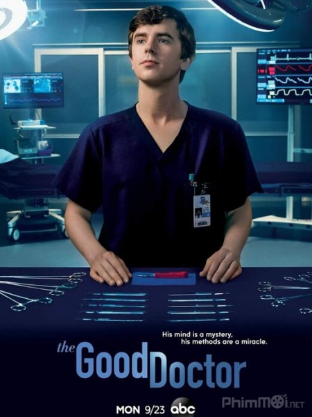 The Good Doctor (Season 3) / The Good Doctor (Season 3) (2019)
